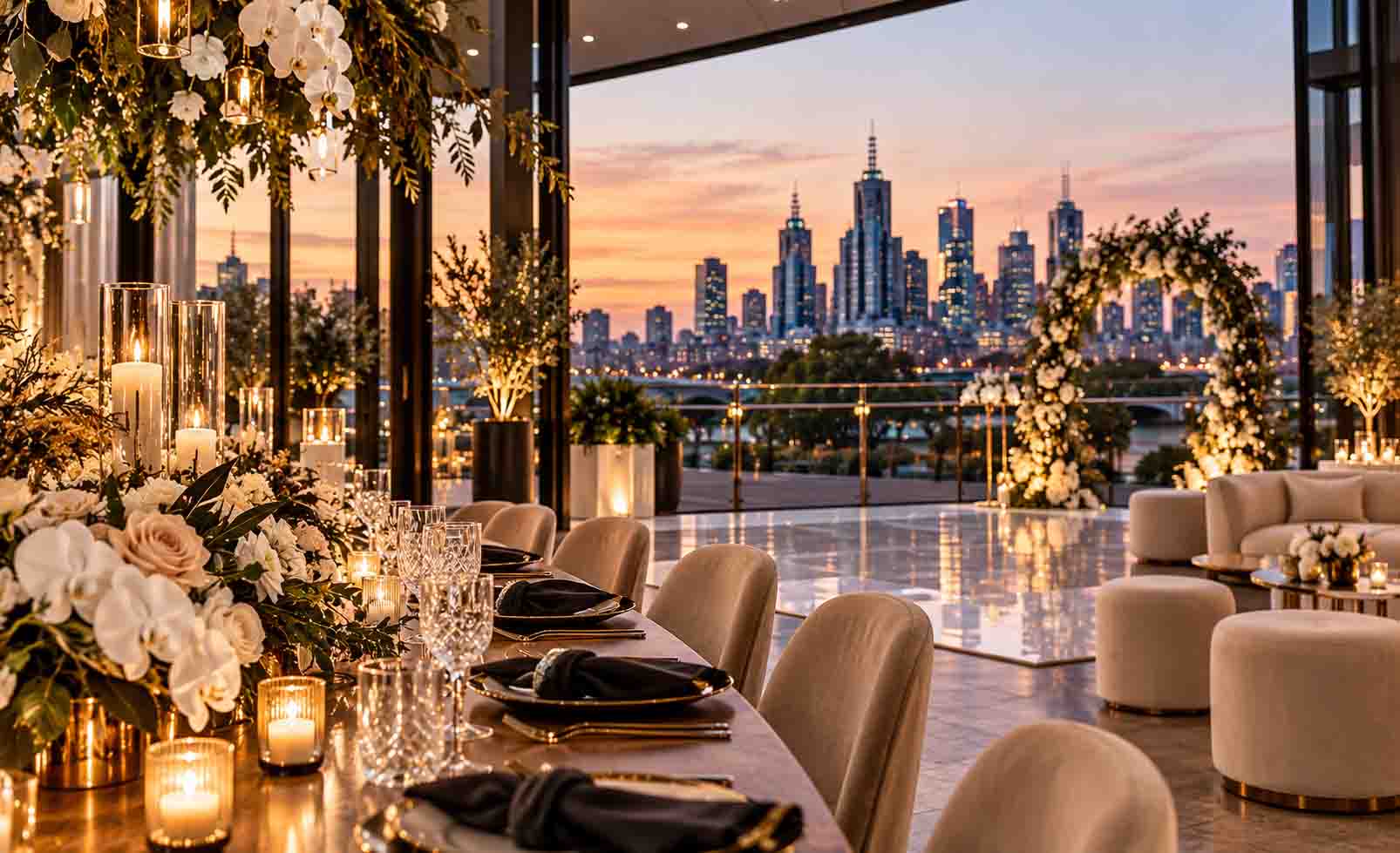 Melbourne Event Planning 1